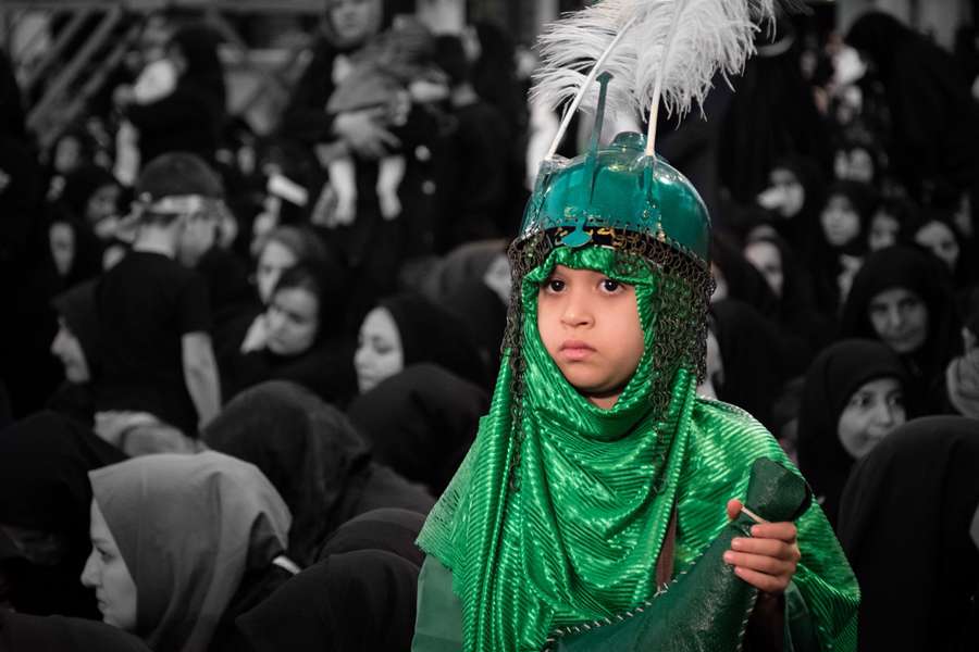 شیرخوارگان حسینی