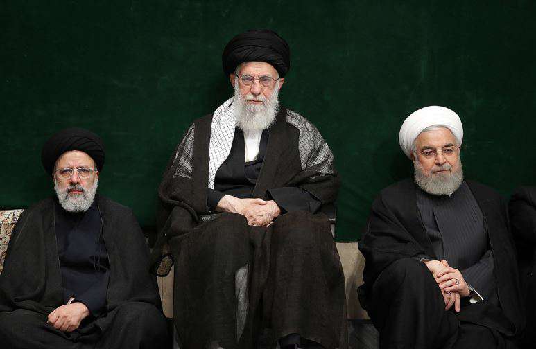 آیت الله خامنه ای