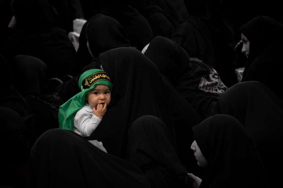 شیرخوارگان حسینی