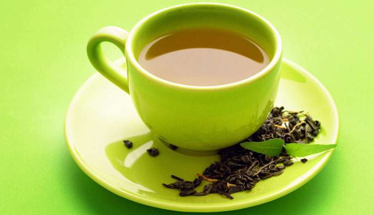 چای سبز