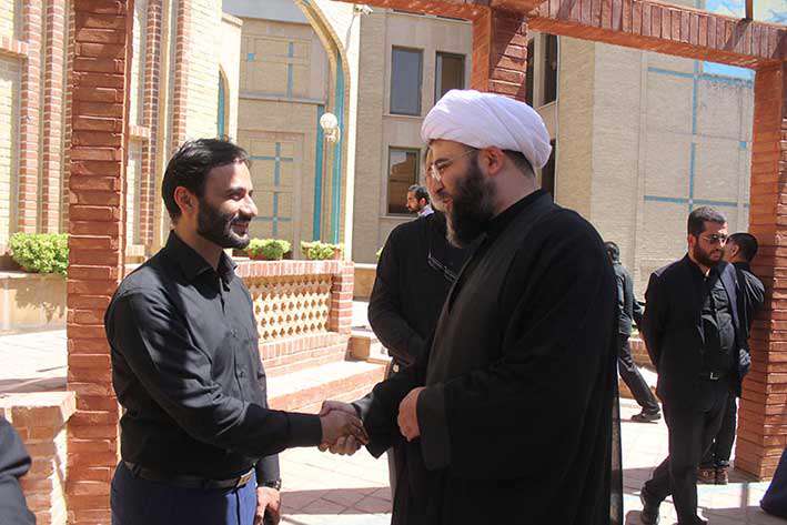 گزارش تصویری برگزاری مراسم عزاداری هیات سازمان تبلیغات اسلامی و موسسات وابسته گزارش تصویری برگزاری مراسم عزاداری هیات سازمان تبلیغات اسلامی و موسسات وابسته