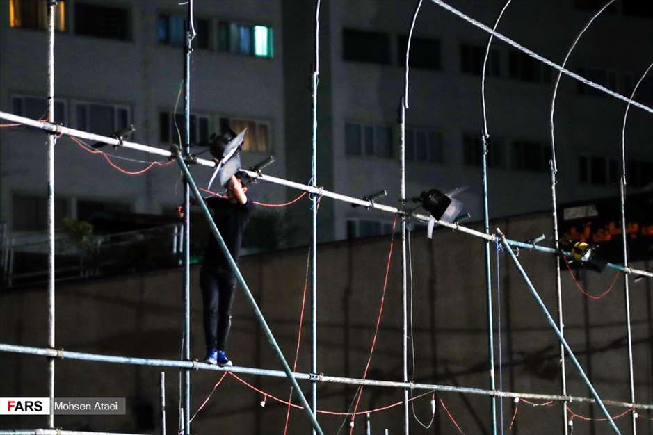 خادمین امام حسین سلام الله 