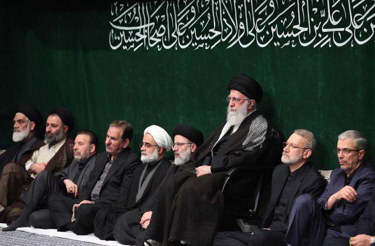 عزاداری در حسینیه