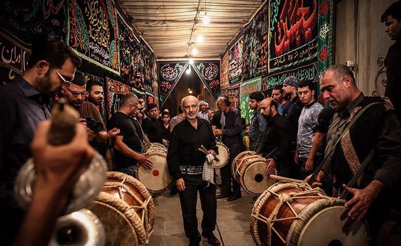 سنج و دمام