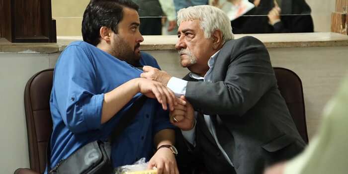 سریال ستایش