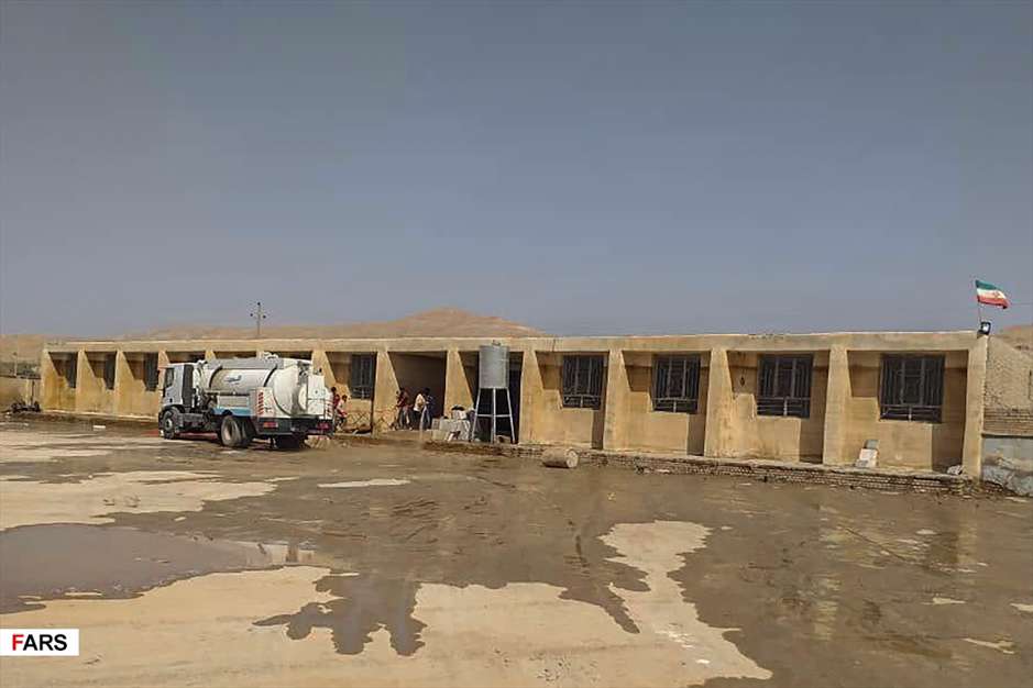 پویش مدرسه مهربانی