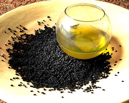 سیاه دانه