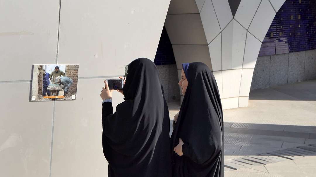 گزارش تصویری کنجکاو اولین بازی محیطی واقعیت افزوده کشور گزارش تصویری کنجکاو اولین بازی محیطی واقعیت افزوده کشور