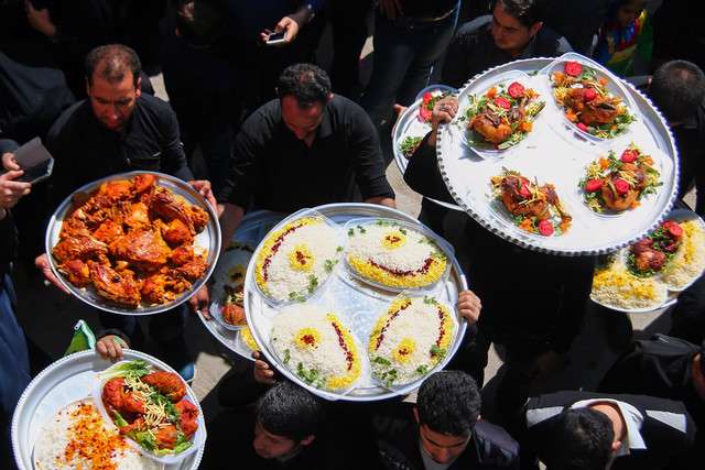 غذای نذری