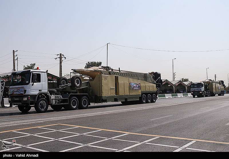  مراسم رژه نیروهای مسلح 