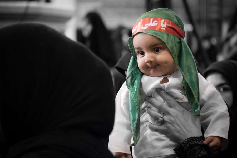 شیرخوارگان حسینی