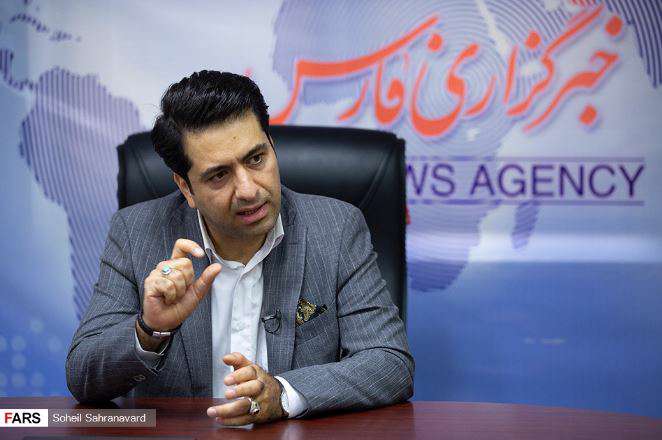 محمد معتمدی