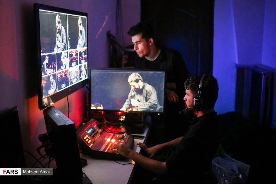 خادمین امام حسین سلام الله 