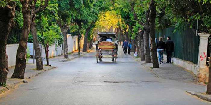 جزایر پرنس، عروس جزایر استانبول
