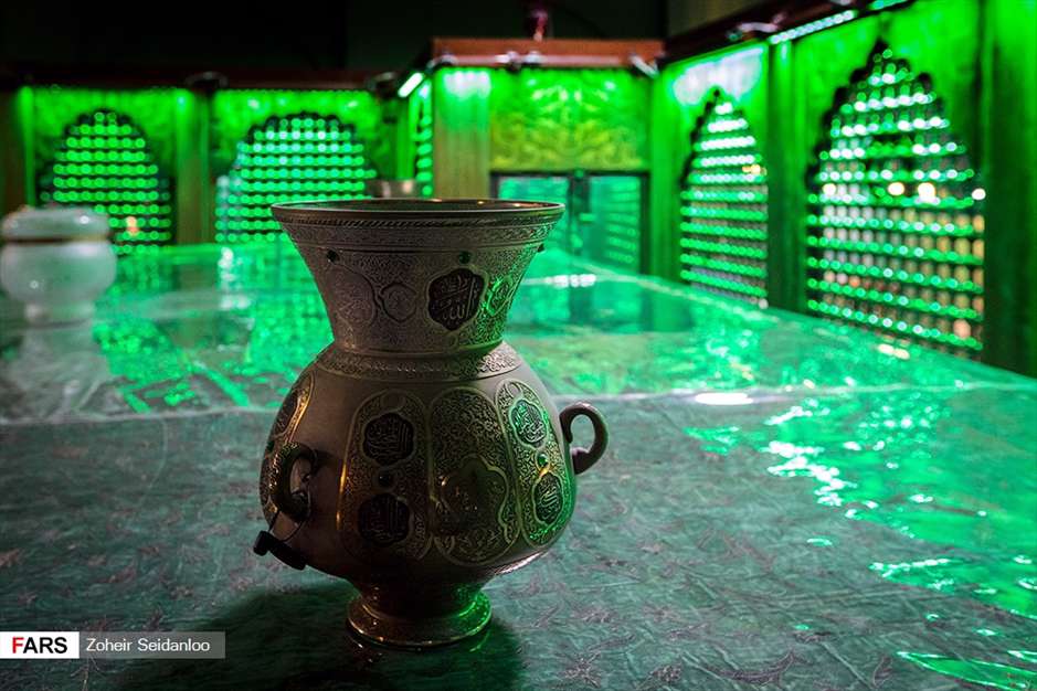 موزه حرم مطهر امام حسین(ع)