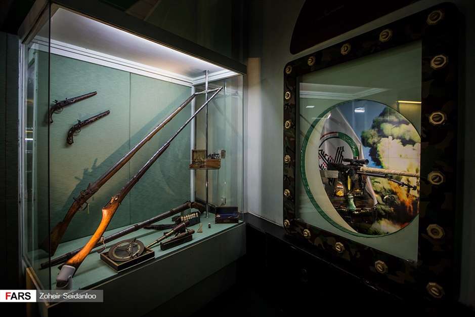 موزه حرم مطهر امام حسین(ع)