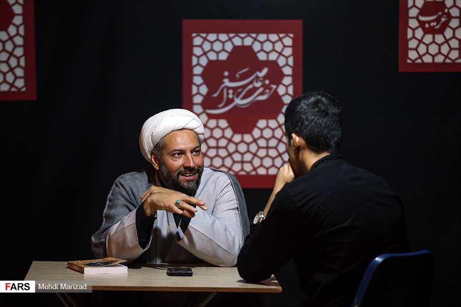 شب سوم محرم «هیئت شهدای گمنام»