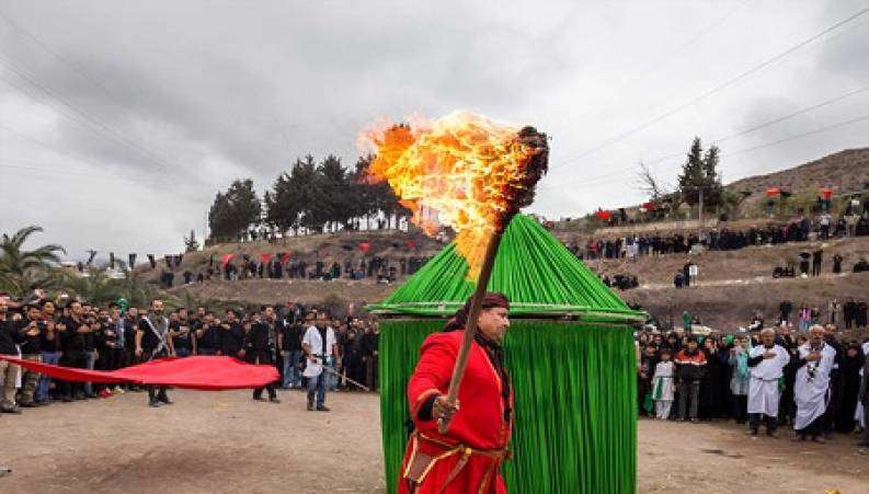تعزیه