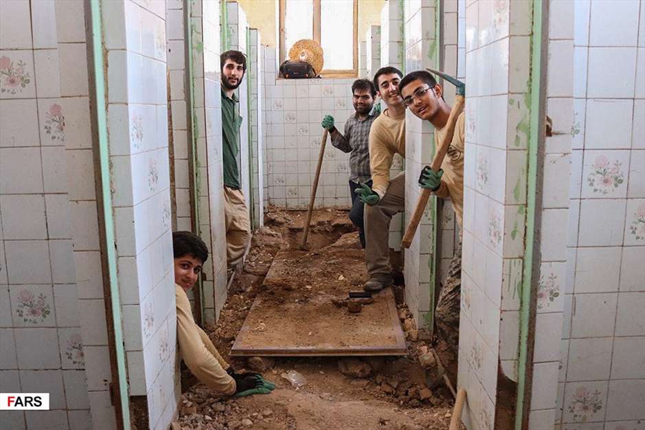 پویش مدرسه مهربانی