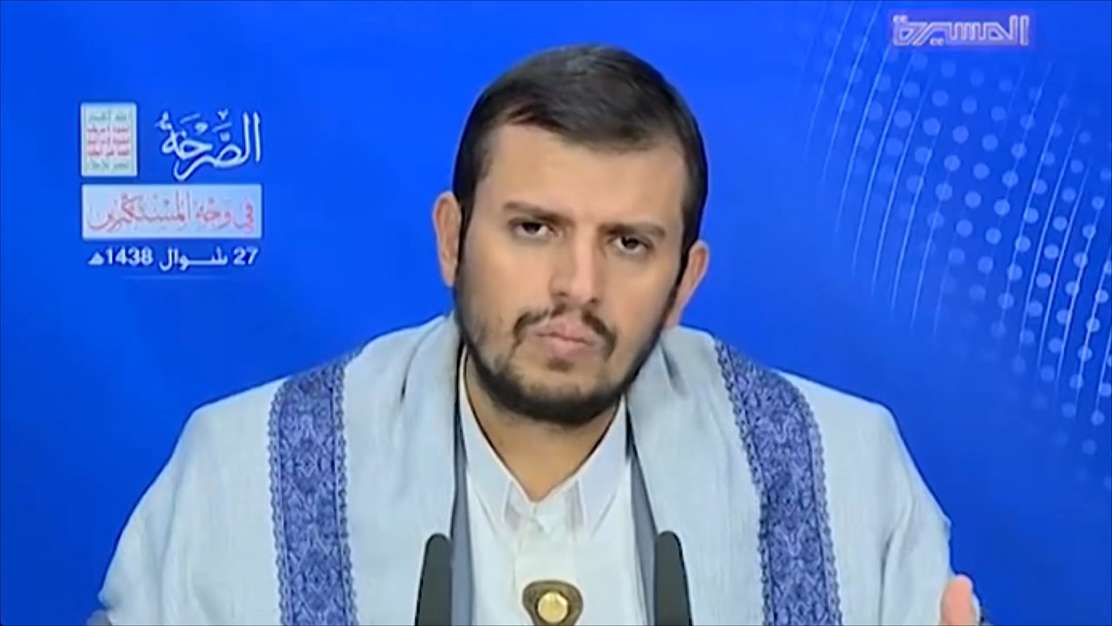 سید عبدالملک بدرالدین الحوثی