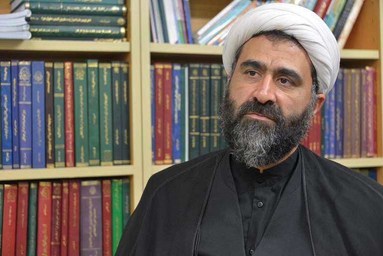 حجتالاسلام جعفر اسلامیفر