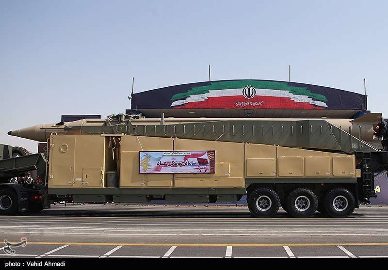  مراسم رژه نیروهای مسلح 