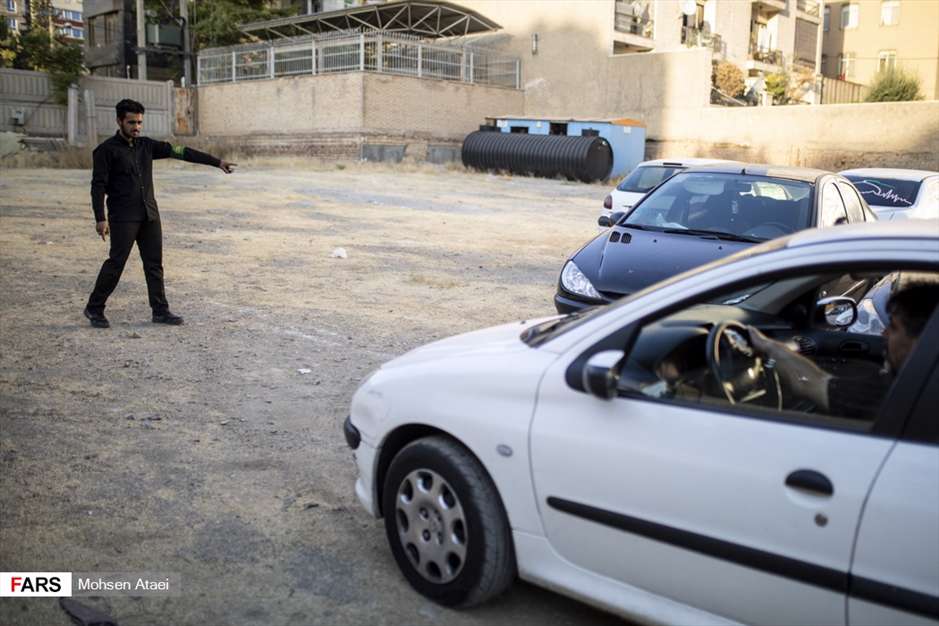 خادمین امام حسین سلام الله 