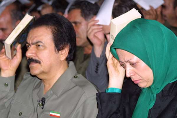 رجوی