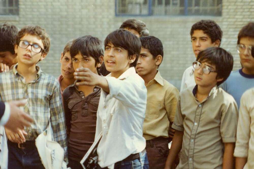 بازیگران کودک