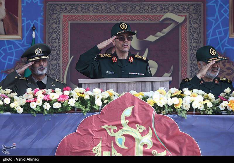  مراسم رژه نیروهای مسلح 