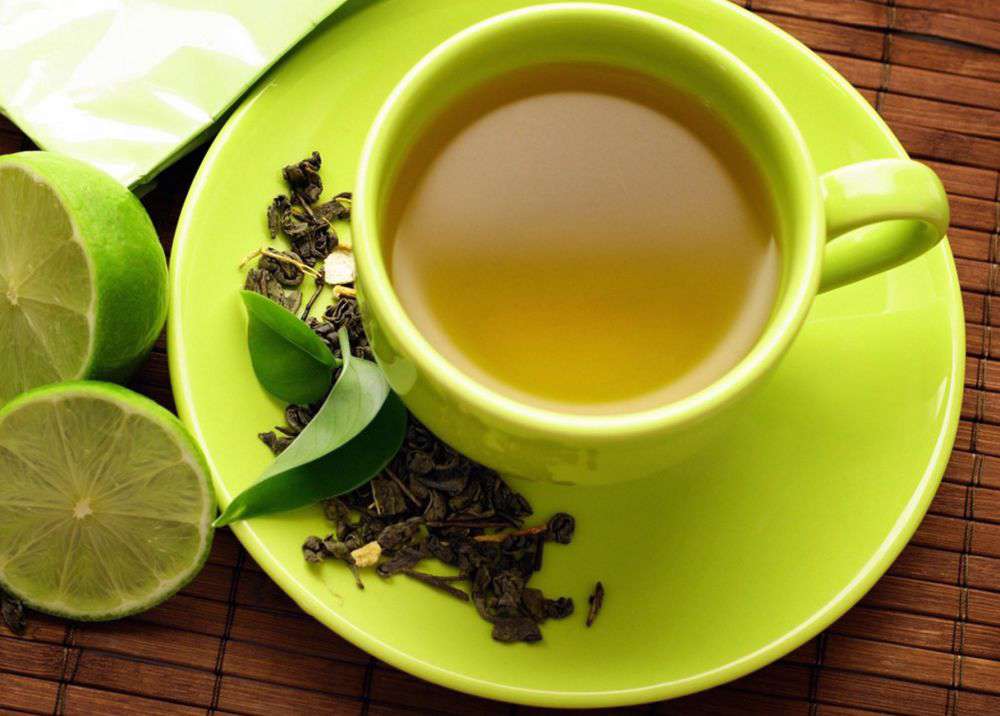 چای سبز