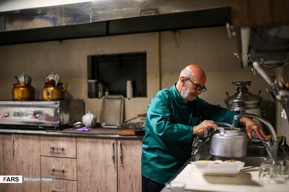 خادمین امام حسین سلام الله 