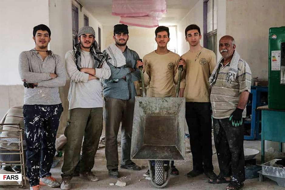 پویش مدرسه مهربانی