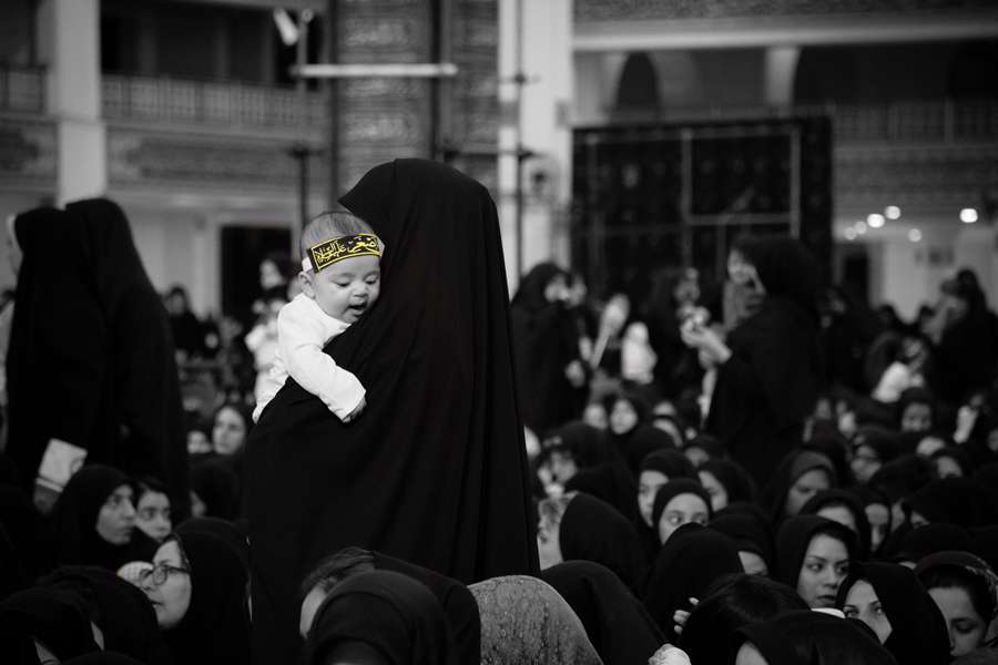 شیرخوارگان حسینی