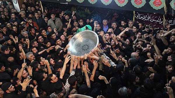 طشت گذاری