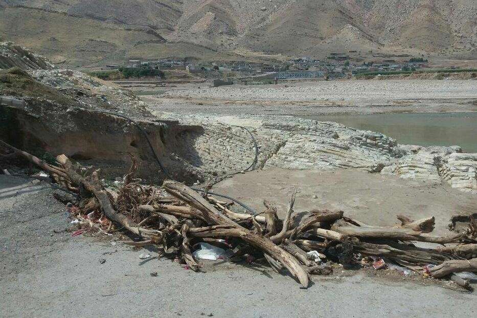 خسارت سیل