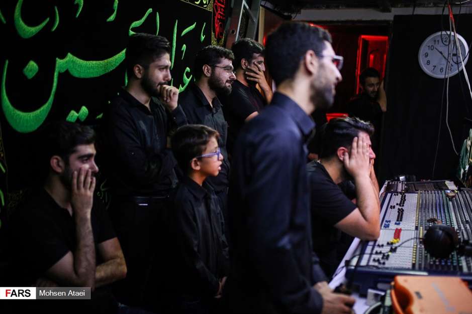 خادمین امام حسین سلام الله 