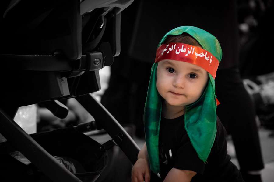 شیرخوارگان حسینی
