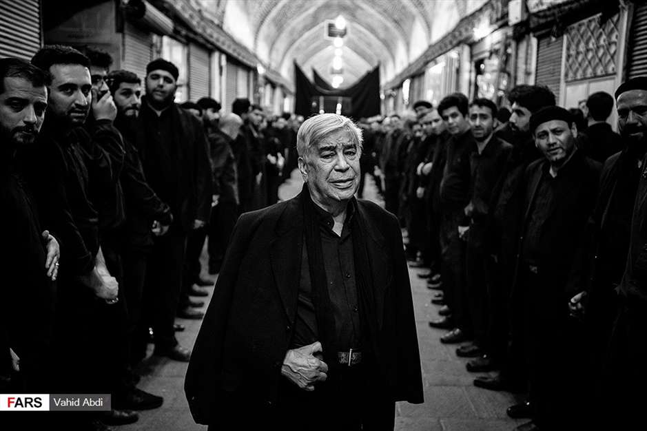 سوگواری سوم شهادت امام حسین (ع) در تبریز