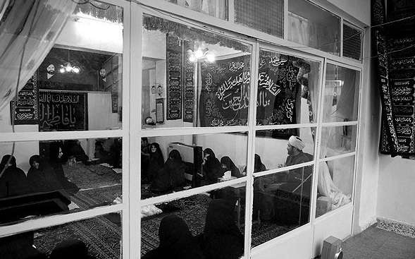 یاد اباعبدالله در خانههای کوچک یاد اباعبدالله در خانههای کوچک