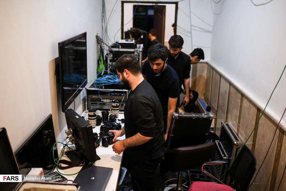 خادمین امام حسین سلام الله 