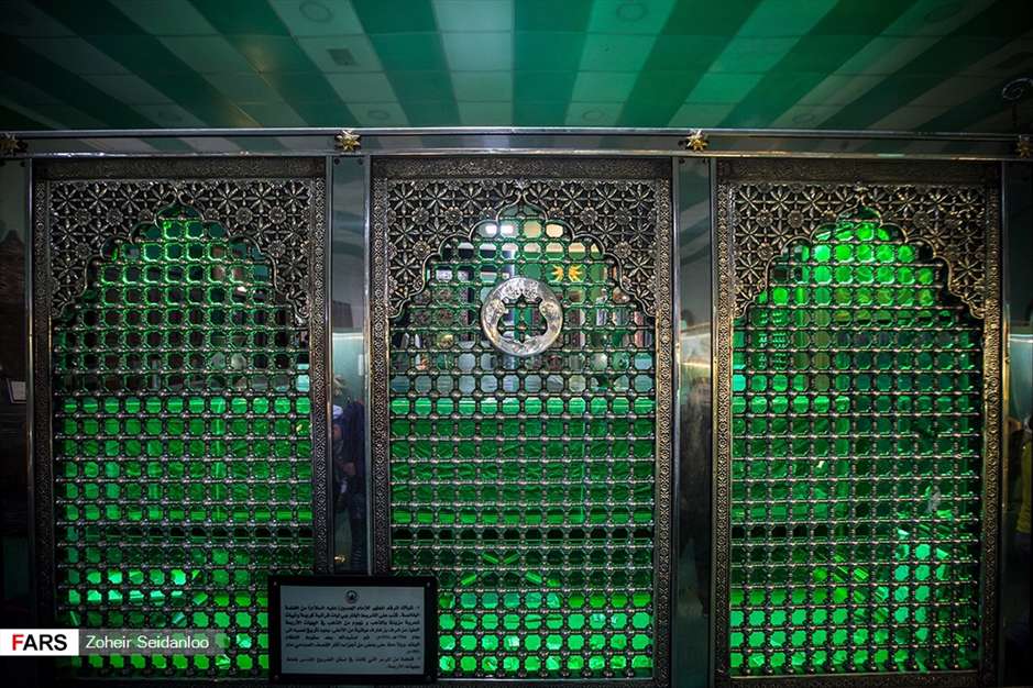 موزه حرم مطهر امام حسین(ع)