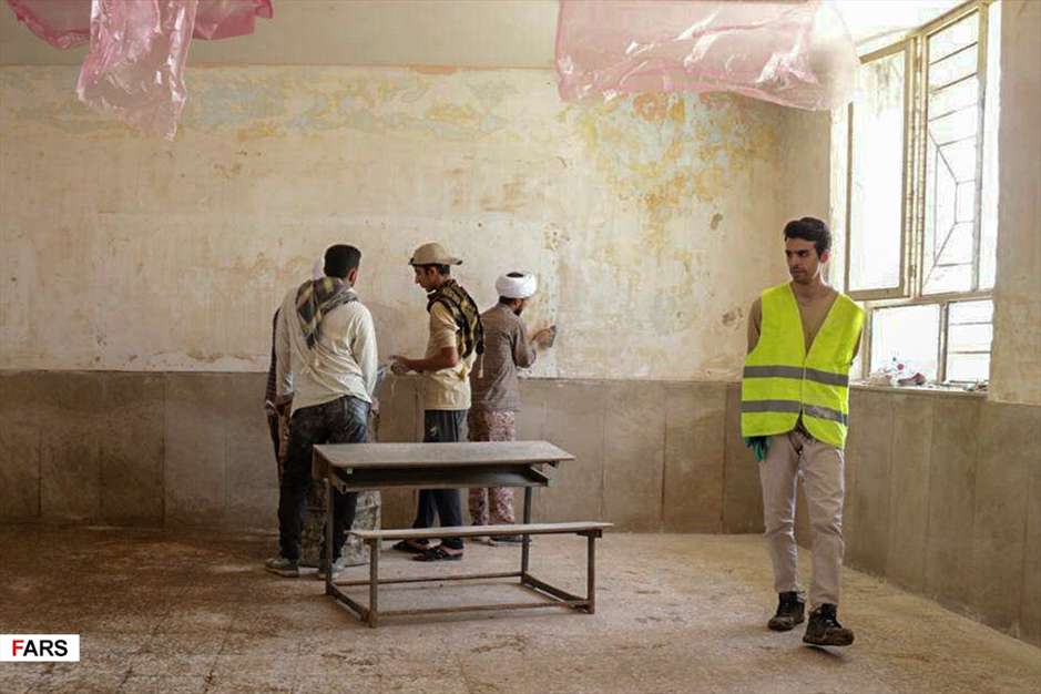 پویش مدرسه مهربانی