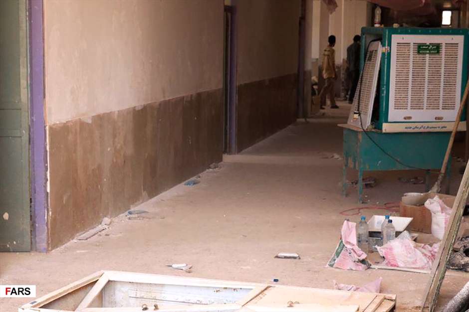 پویش مدرسه مهربانی