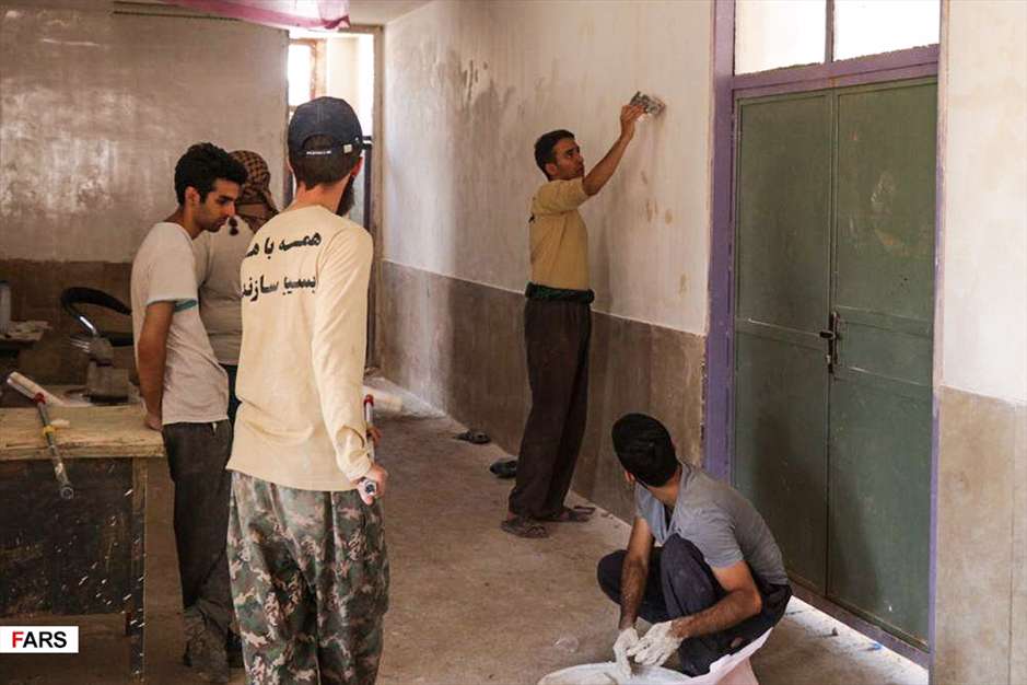 پویش مدرسه مهربانی