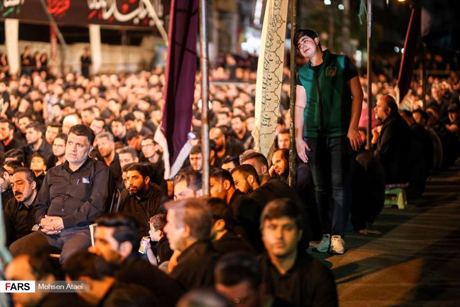 خادمین امام حسین سلام الله 