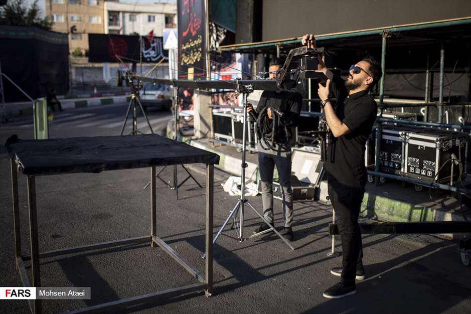 خادمین امام حسین سلام الله 