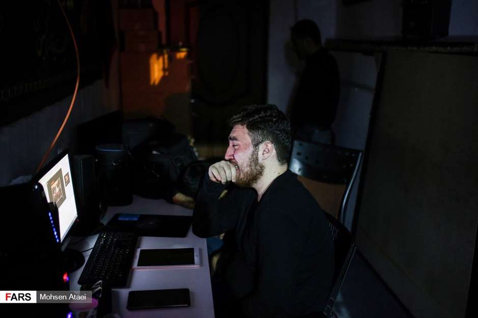 خادمین امام حسین سلام الله 