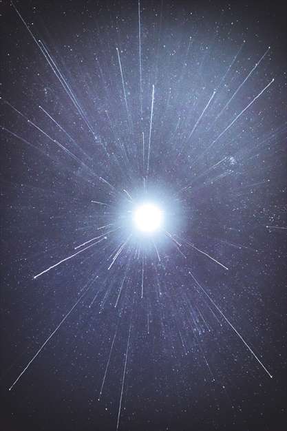 زمینه هایی از نور