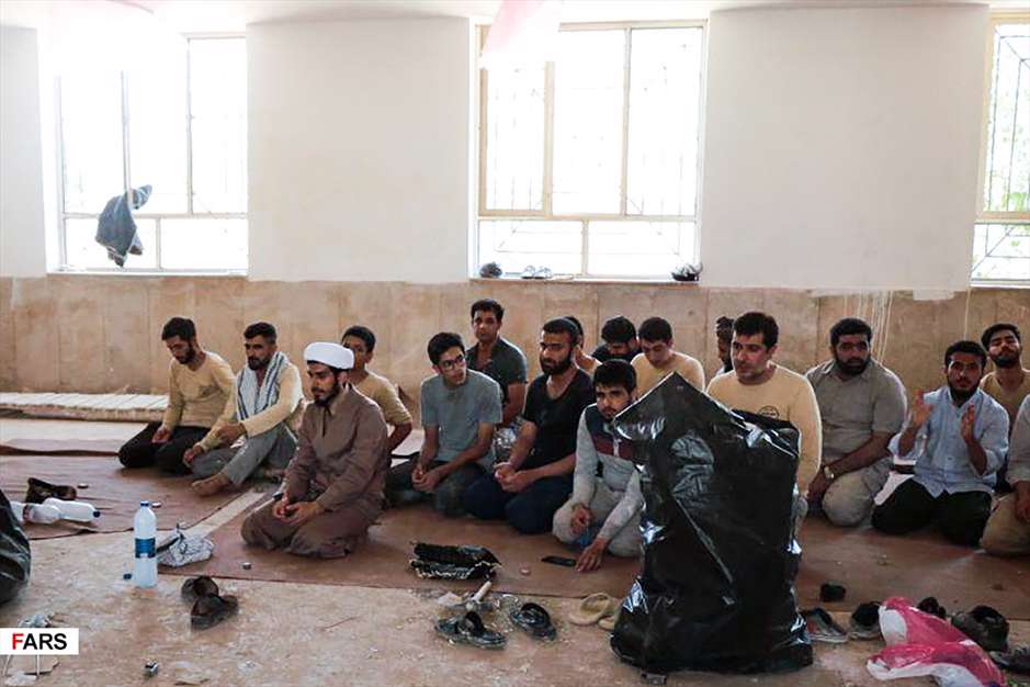 پویش مدرسه مهربانی